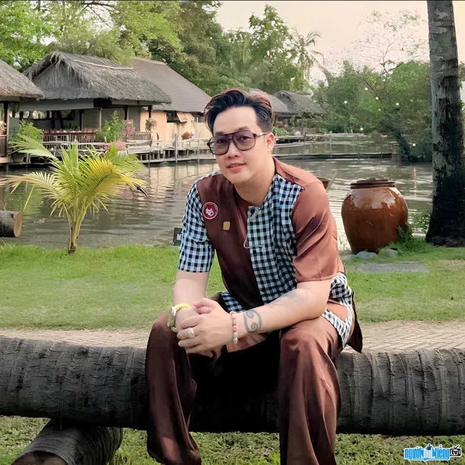 Hình ảnh CEO trẻ tuổi tài năng