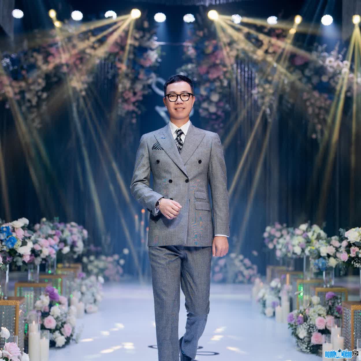 Hình ảnh CEO Đỗ Hoàng Tú tài năng