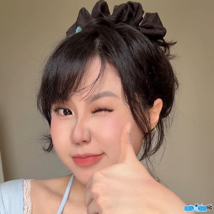 TikToker Duyên Trương nổi tiếng trong cộng đồng làm đẹp