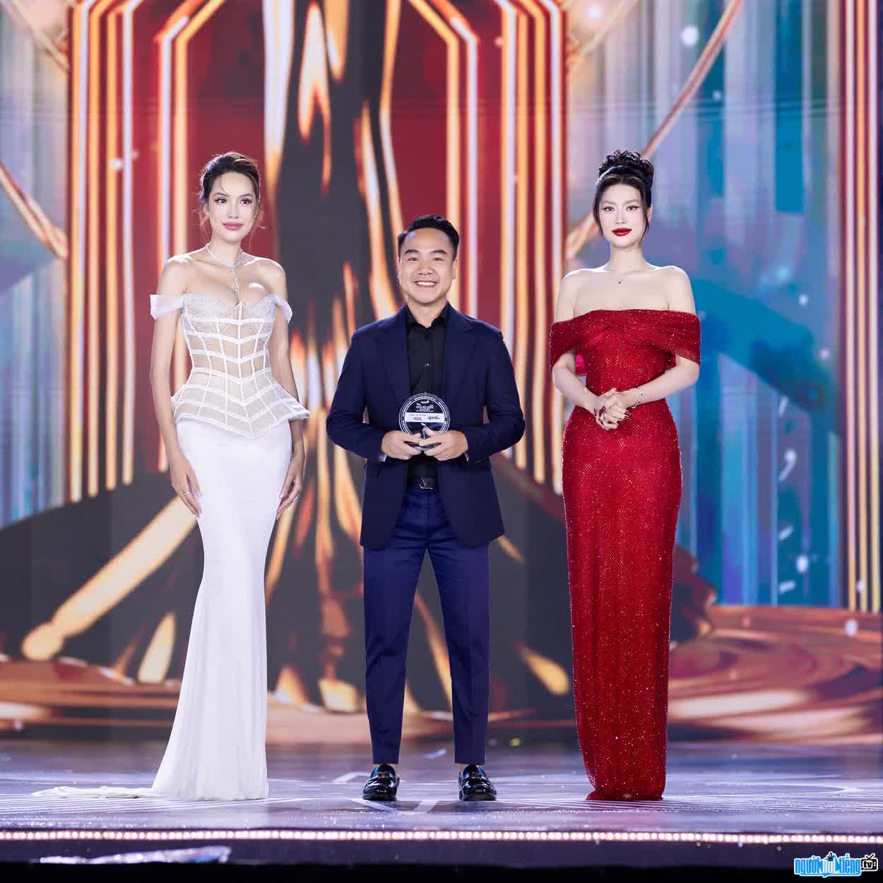 Hình ảnh doanh nhân Nguyễn Duy tài năng