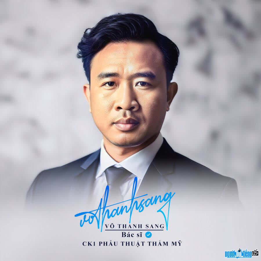 Bác sĩ Võ Thanh Sang nâng tầm nhan sắc Việt