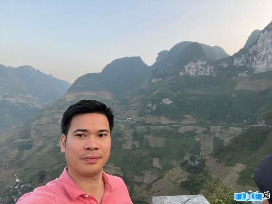 Youtuber Giang A Phao promotes local tourism