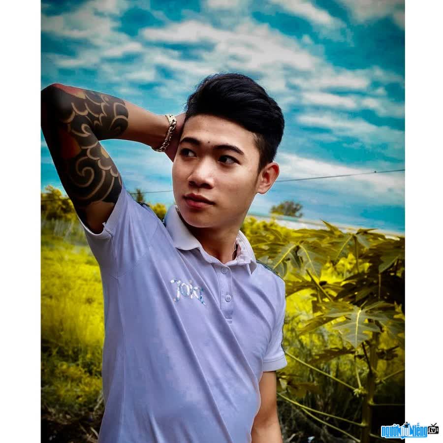 Youtuber Phạm Ngọc Danh gây ấn tượng