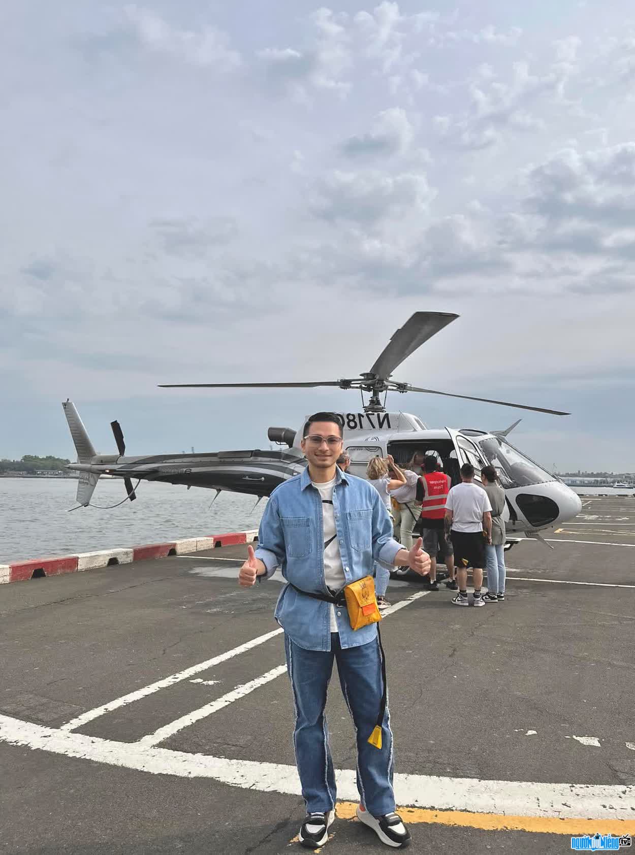 image of CEO Tung Pham Tai Nang