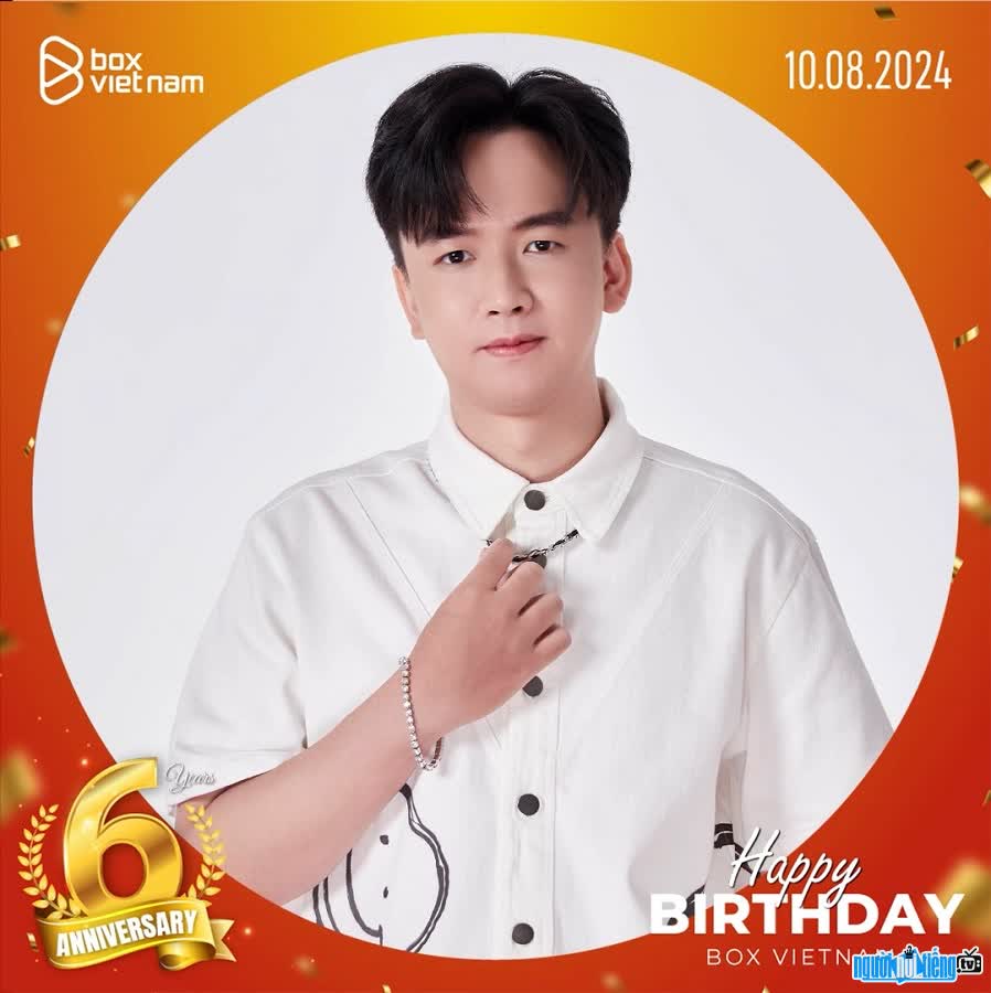 Bình luận viên Hoàng Sama là thành viên của Box studio