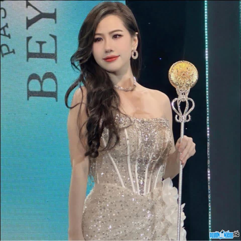 Hình ảnh Phạm Thị Thanh Hải xinh đẹp tài năng