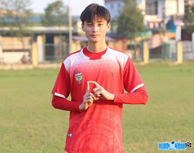 Hình ảnh Lê Quang Trường trẻ tuổi tài năng