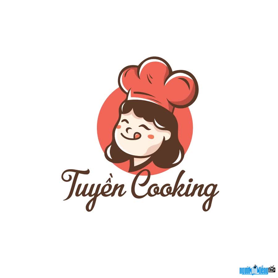 Hình ảnh chibi dễ thương của TikToker Tuyền Cooking