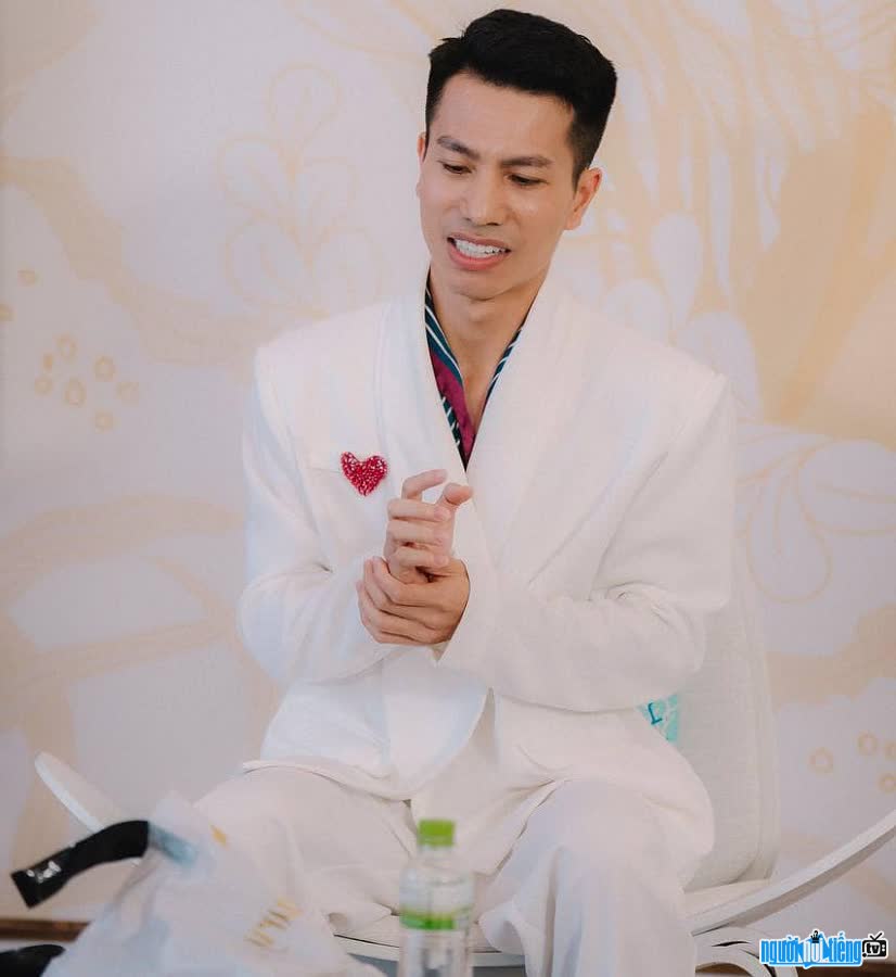 Doanh nhân Steve Hoàng tham gia chương trình Love Link