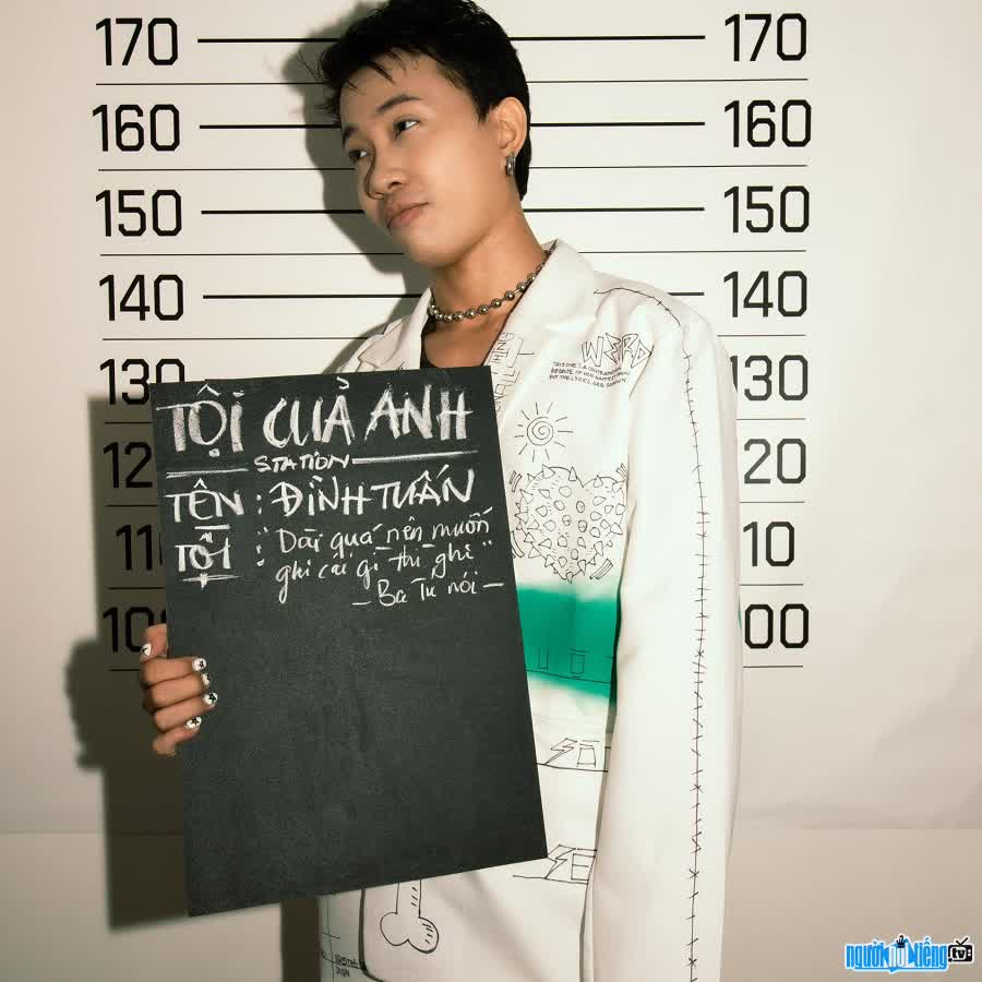 Ca sĩ Chuột Sấm Sét nổi bật trong giới Indie