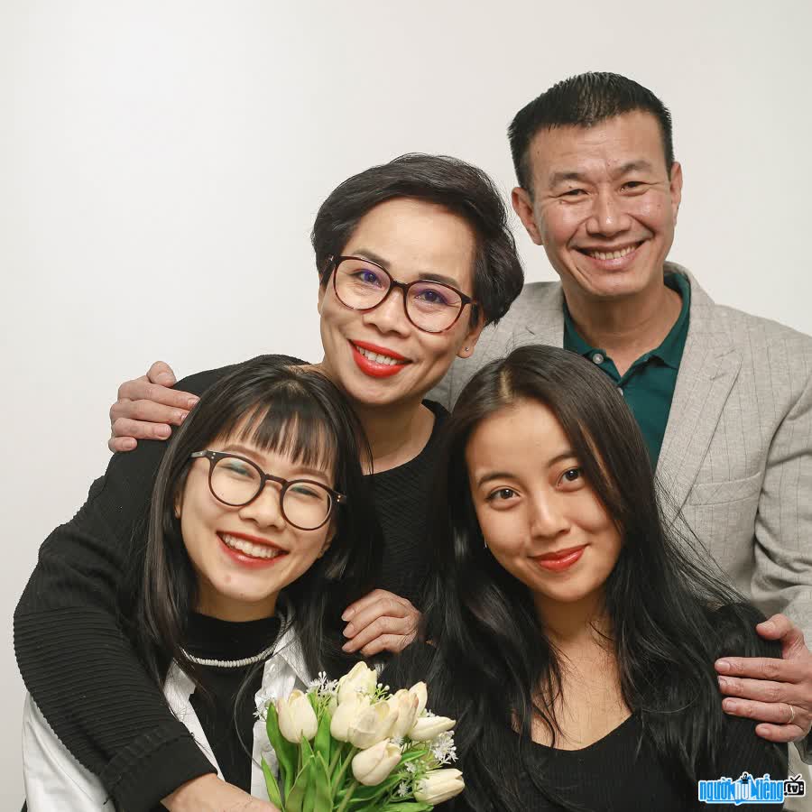 Kênh TikTok Gia đình PTTC lan tỏa những điều tích cực