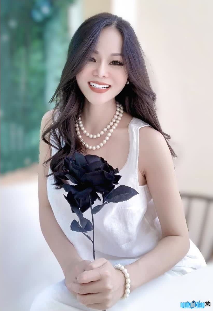 Hình ảnh mới nhất Cindy Hạnh Chu