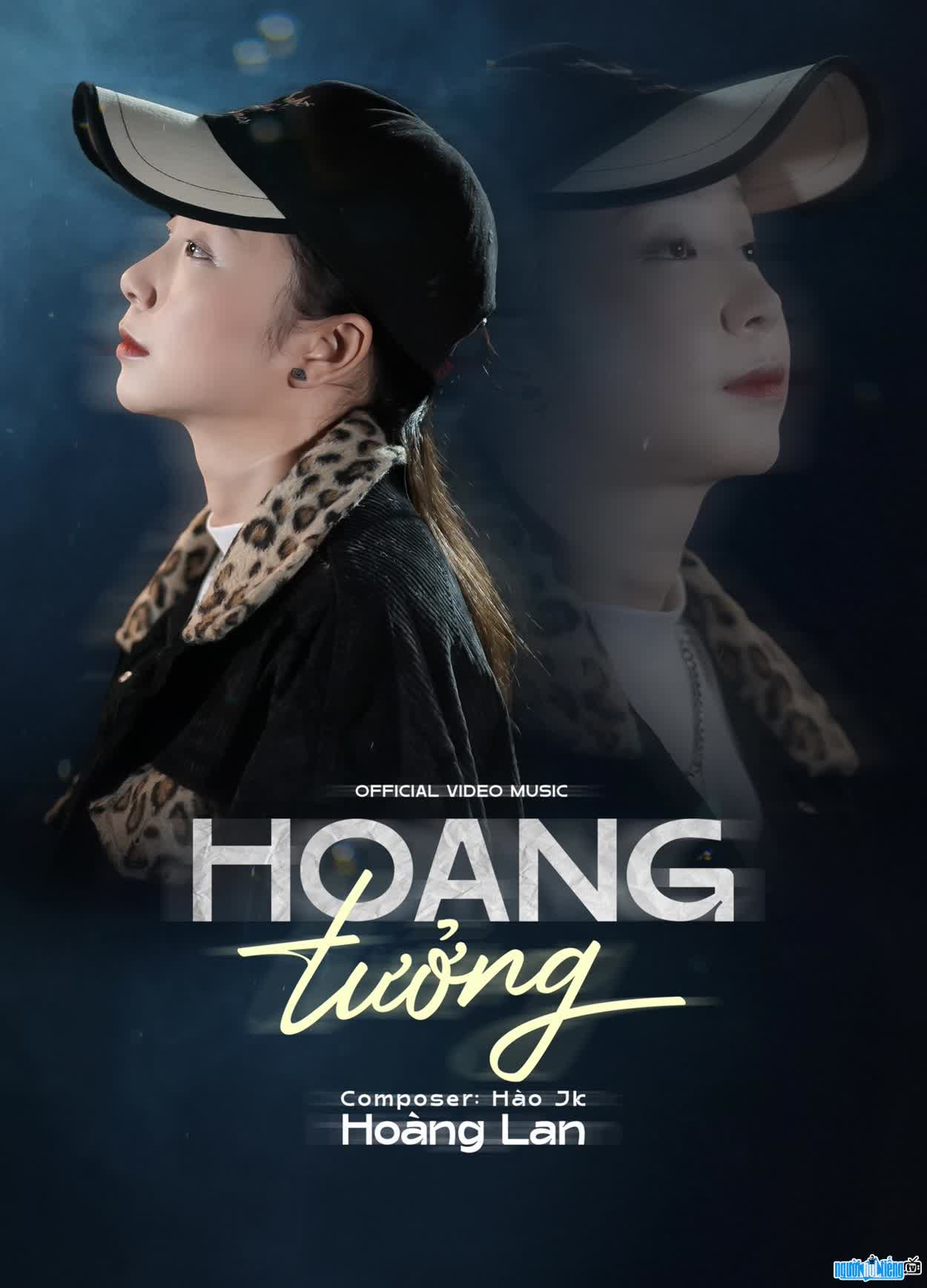 Hình ảnh Hoàng Lan trong MV mới