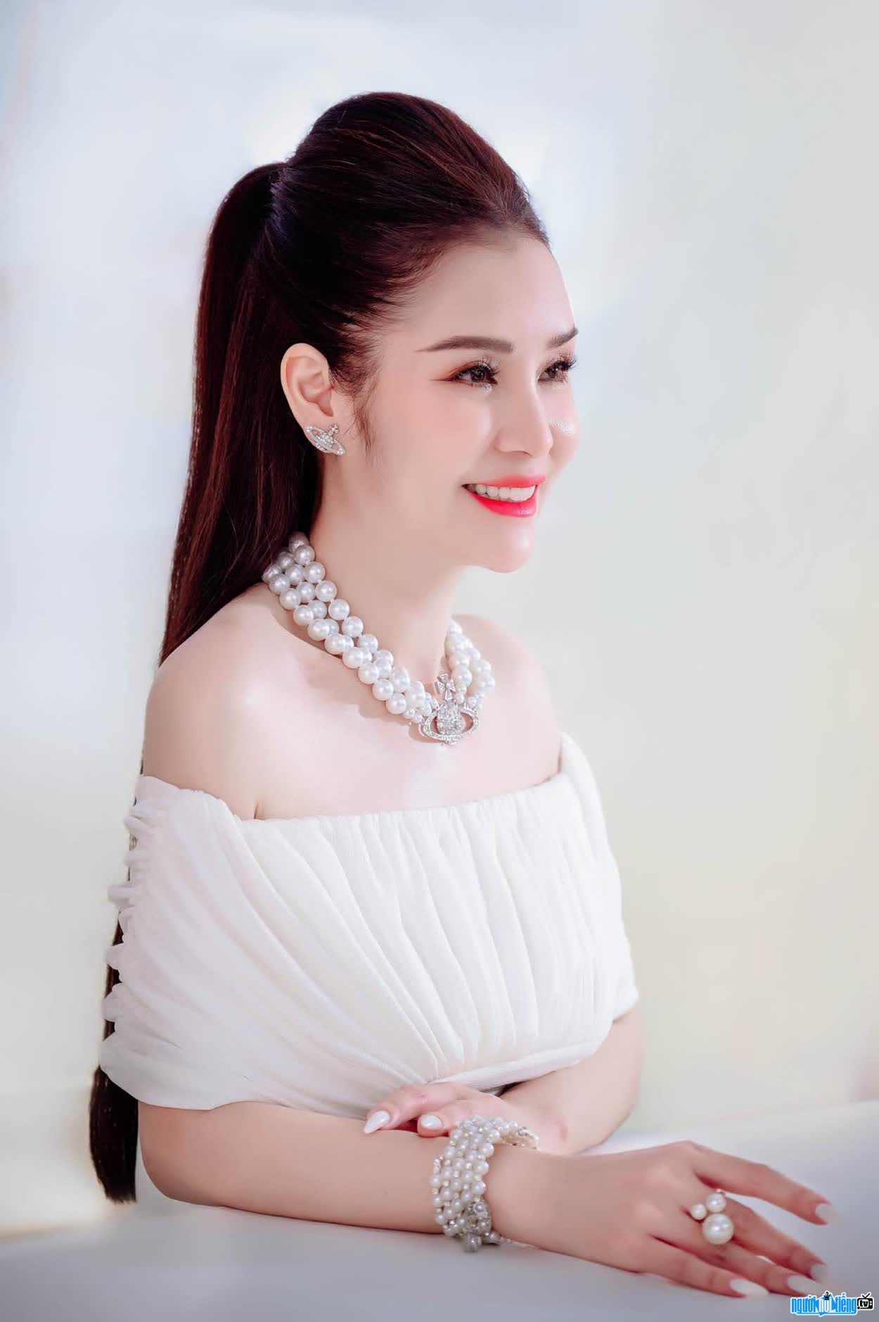 Hình ảnh Thủy Nguyễn luôn nỗ lực cố gắng hết mình với đam mê
