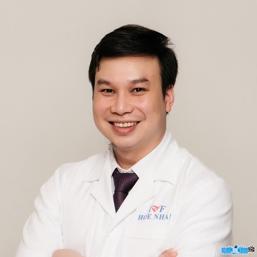 Bác sĩ Tăng Đức Cương mang phép màu cho nhiều cặp vợ chồng hiếm muộn