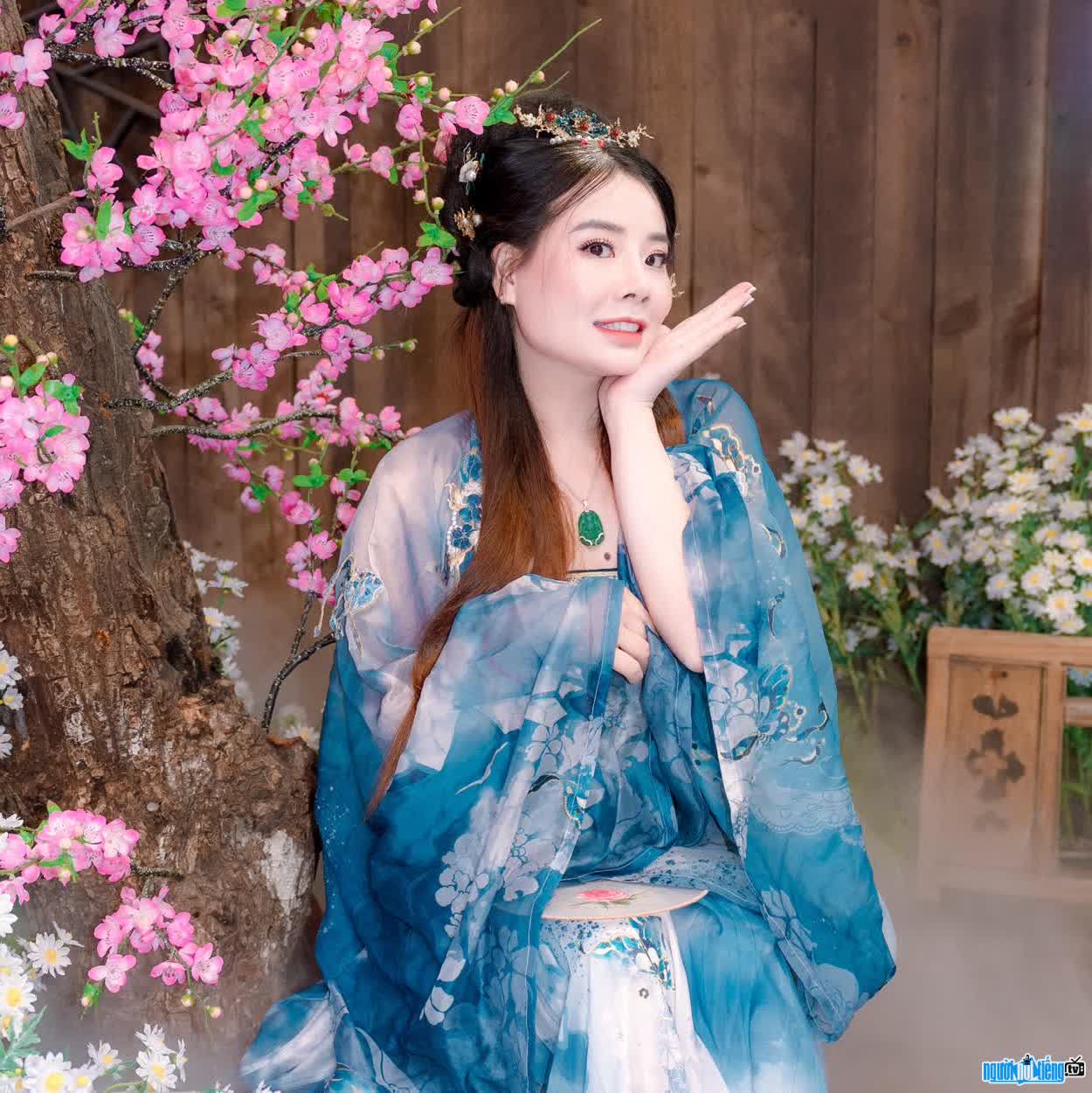 Hình ảnh mới nhất của Á Hậu Thúy Nhân