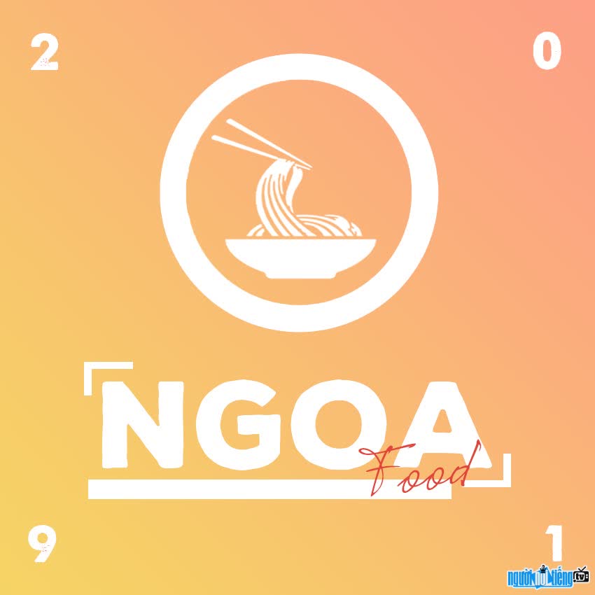Kênh TikTok Ngoa Food nổi tiếng về ẩm thực