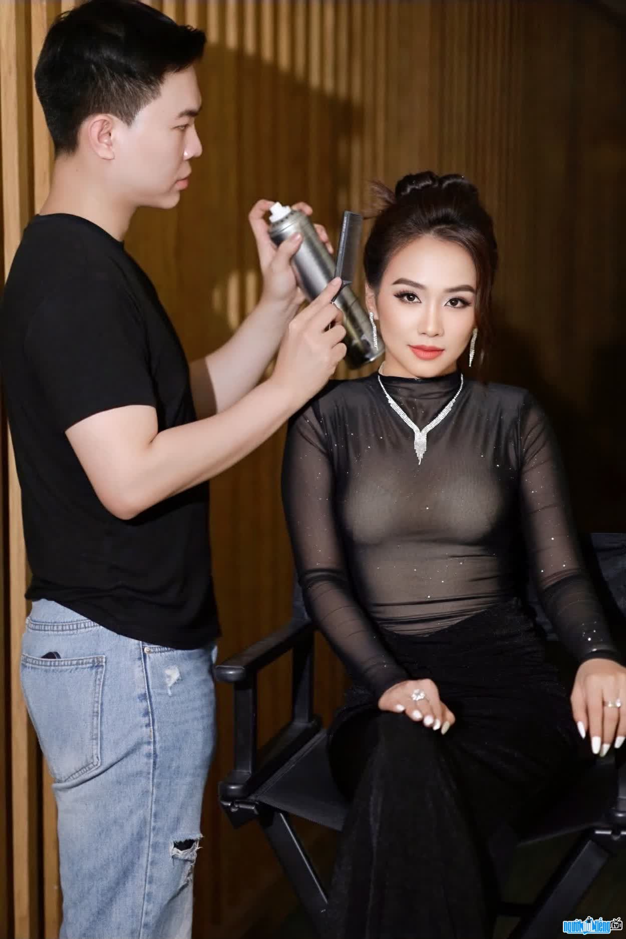 image Pham Nguyen Minh Hung is always with passion