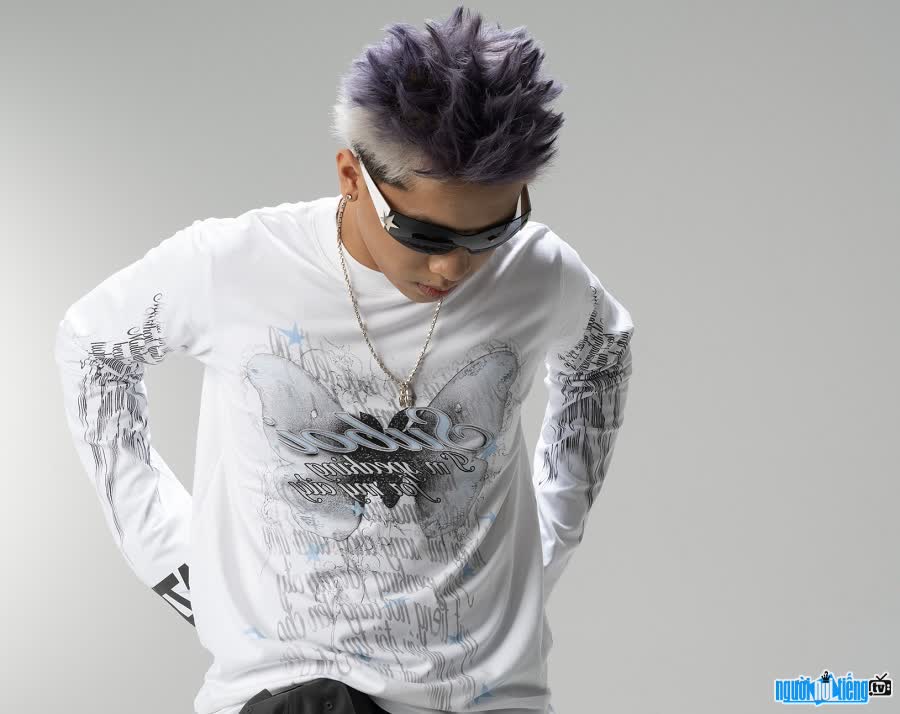 Rapper Phạm Trung Hiếu (Gnob) tài năng và bản lĩnh