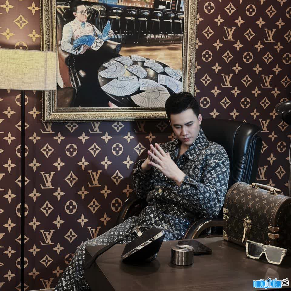  the latest image of Nguyen Viet Anh