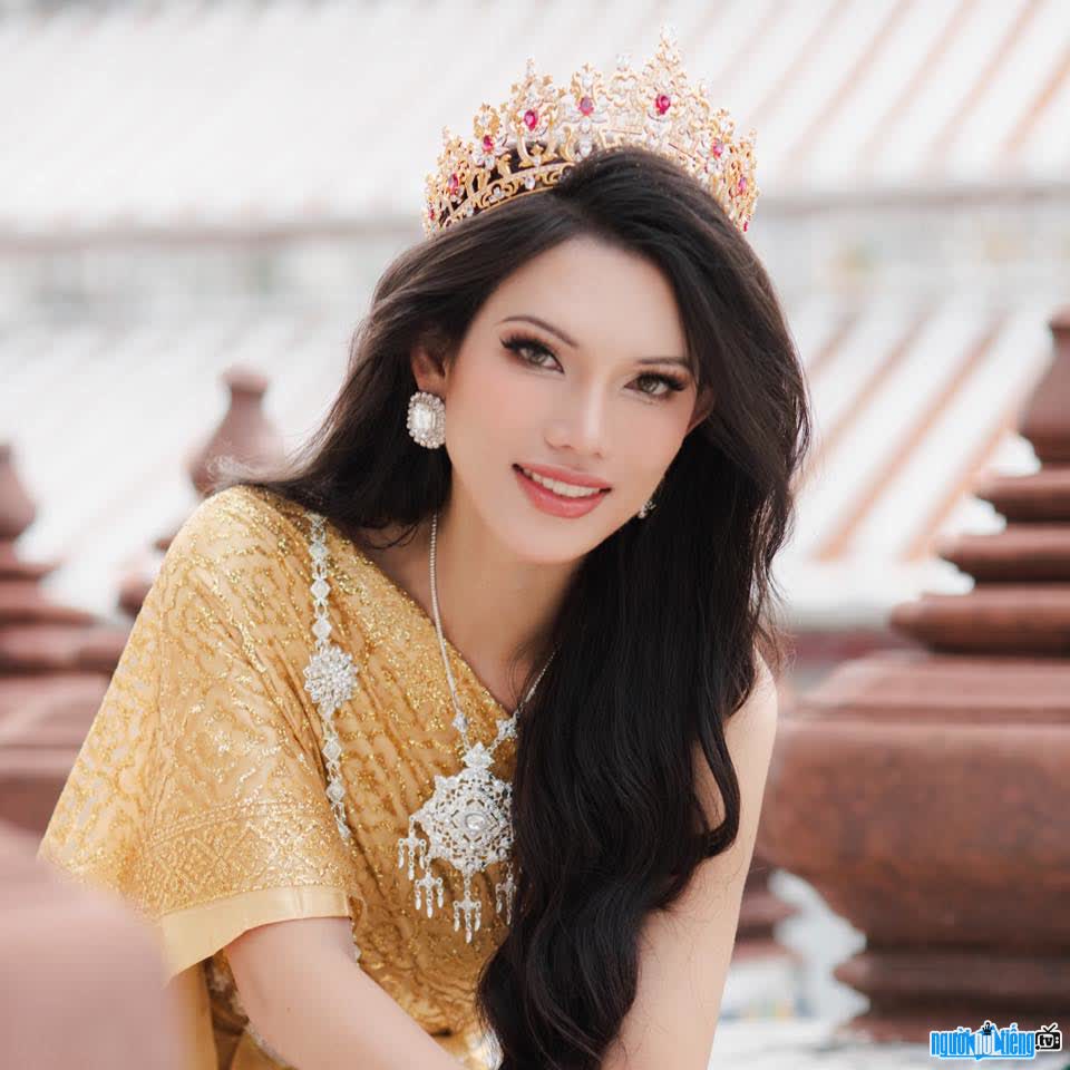 Hình ảnh Bolo Nguyễn xinh đẹp quyến rũ