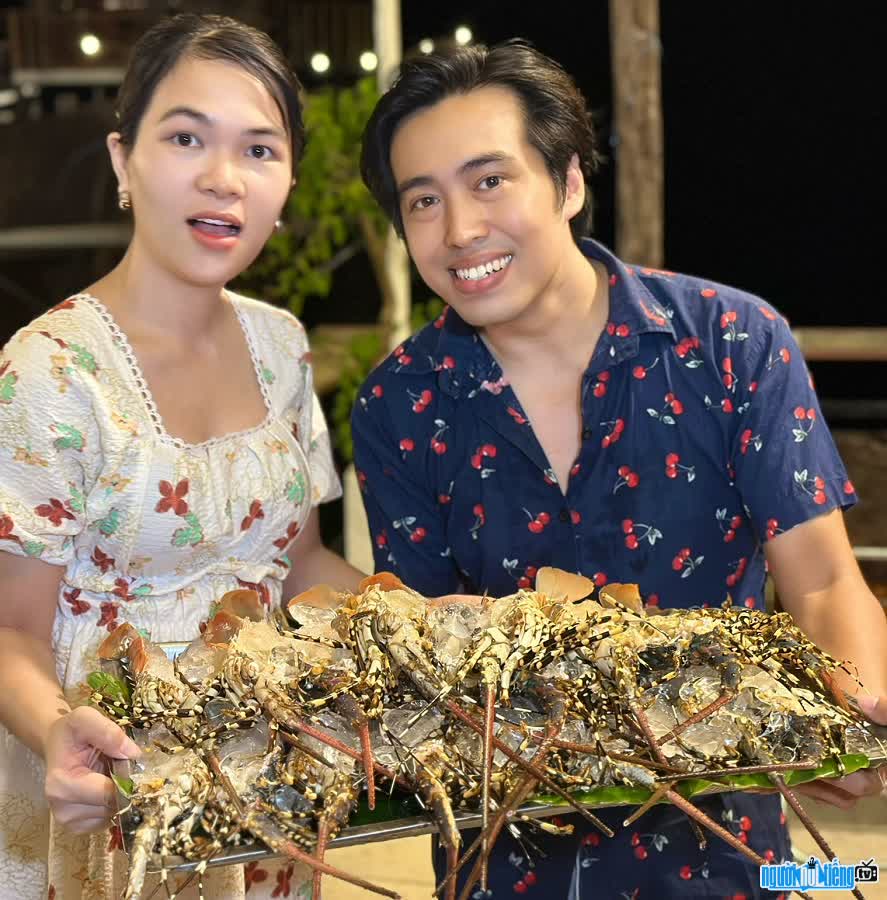 Chủ kênh TikTok Gia Đình Nhà Mặn đang sống ở Nha Trang