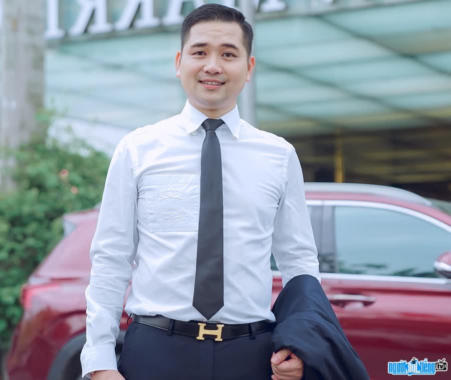 Doanh nhân Huy Nhân Sâm khởi nghiệp từ sở thích chăm sóc sức khỏe