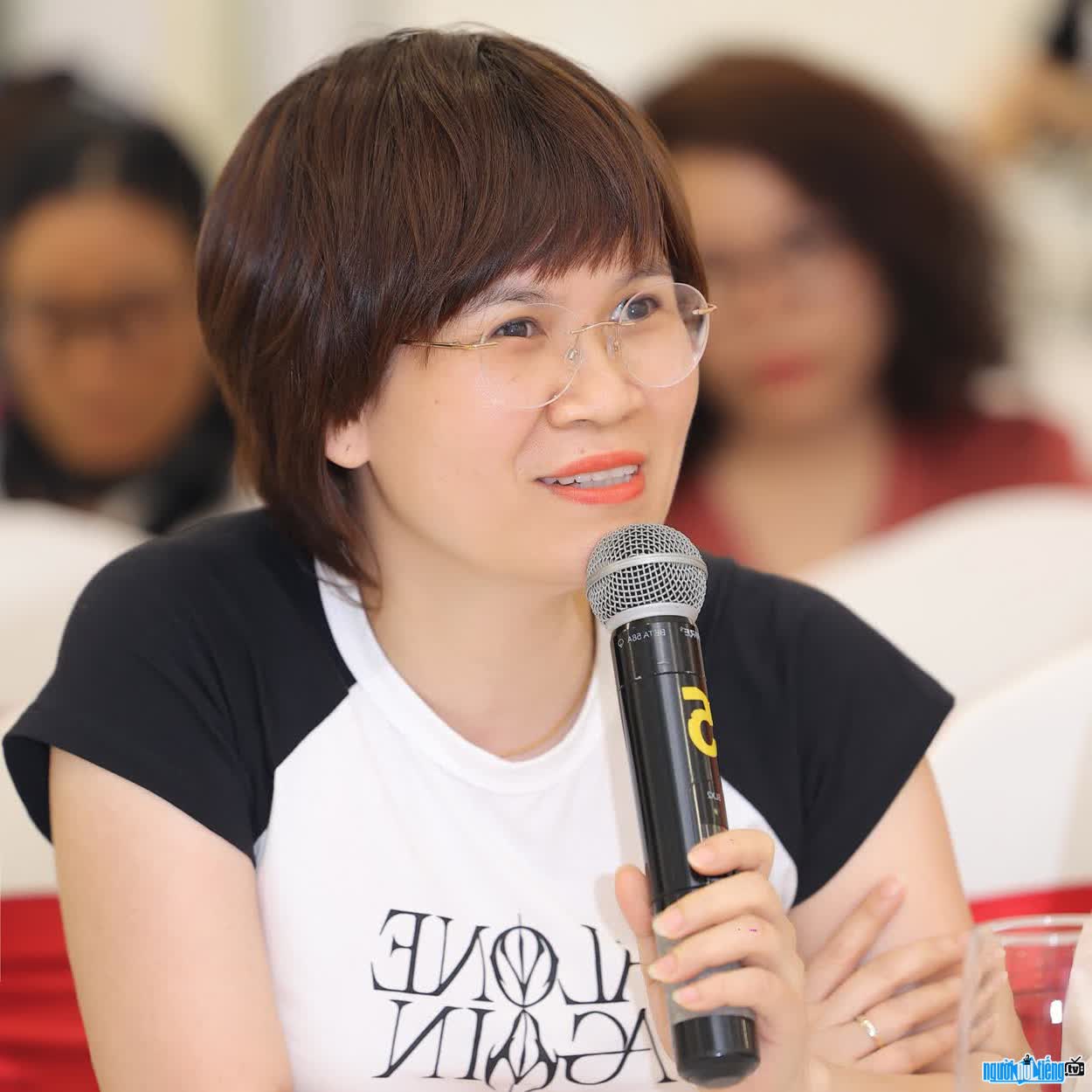 Hình ảnh nhà báo Hà Sơn mới nhất