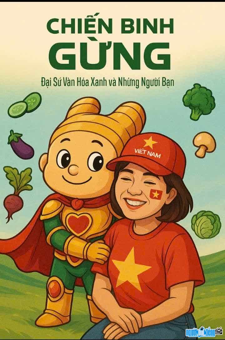 Ginger Warrior - Green Culture Ambassador
