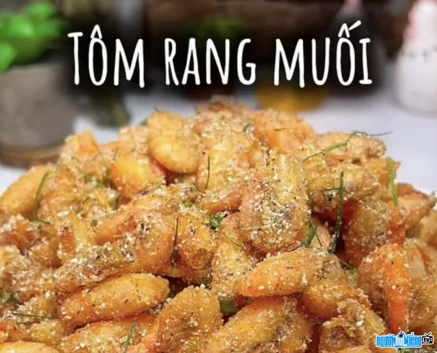 Món ăn hấp dẫn của TikToker Hảo Thích Vào Bếp