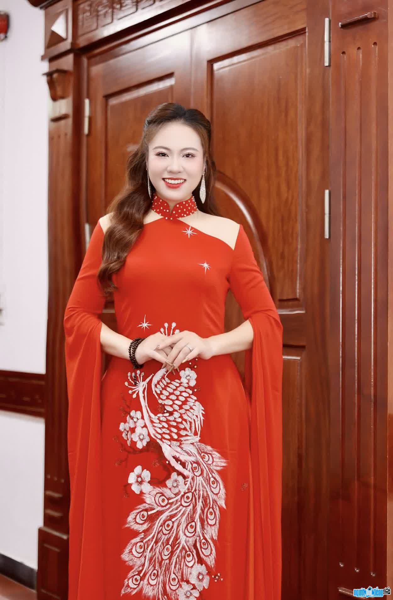 Hình ảnh mới nhất của ca sĩ Thanh Nga