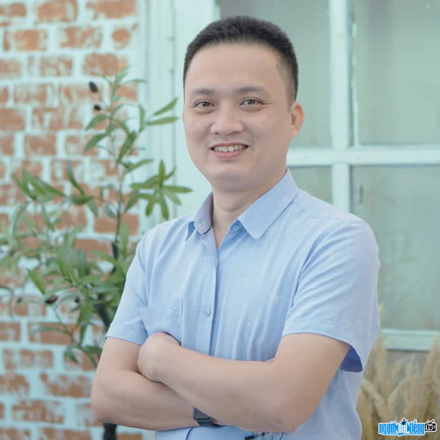 Nhà báo Trần Trọng An lan tỏa những điều tích cực
