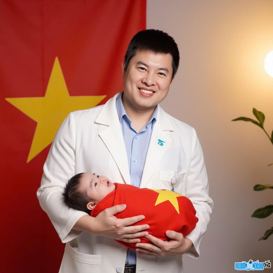 Dr. Thanh Son supports natural pregnancy