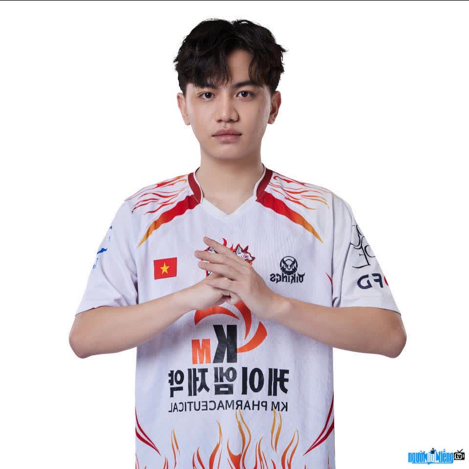 Hình ảnh game thủ HaiSaki trẻ tuổi tài năng