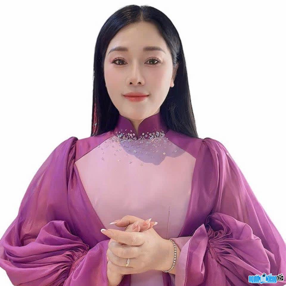 Hình ảnh mới nhất của NSƯT Hương Giang