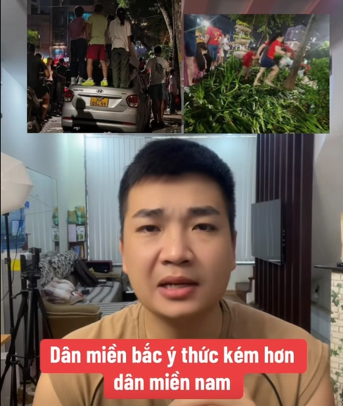 Video gây tranh cãi của TikToker Chiến Halo