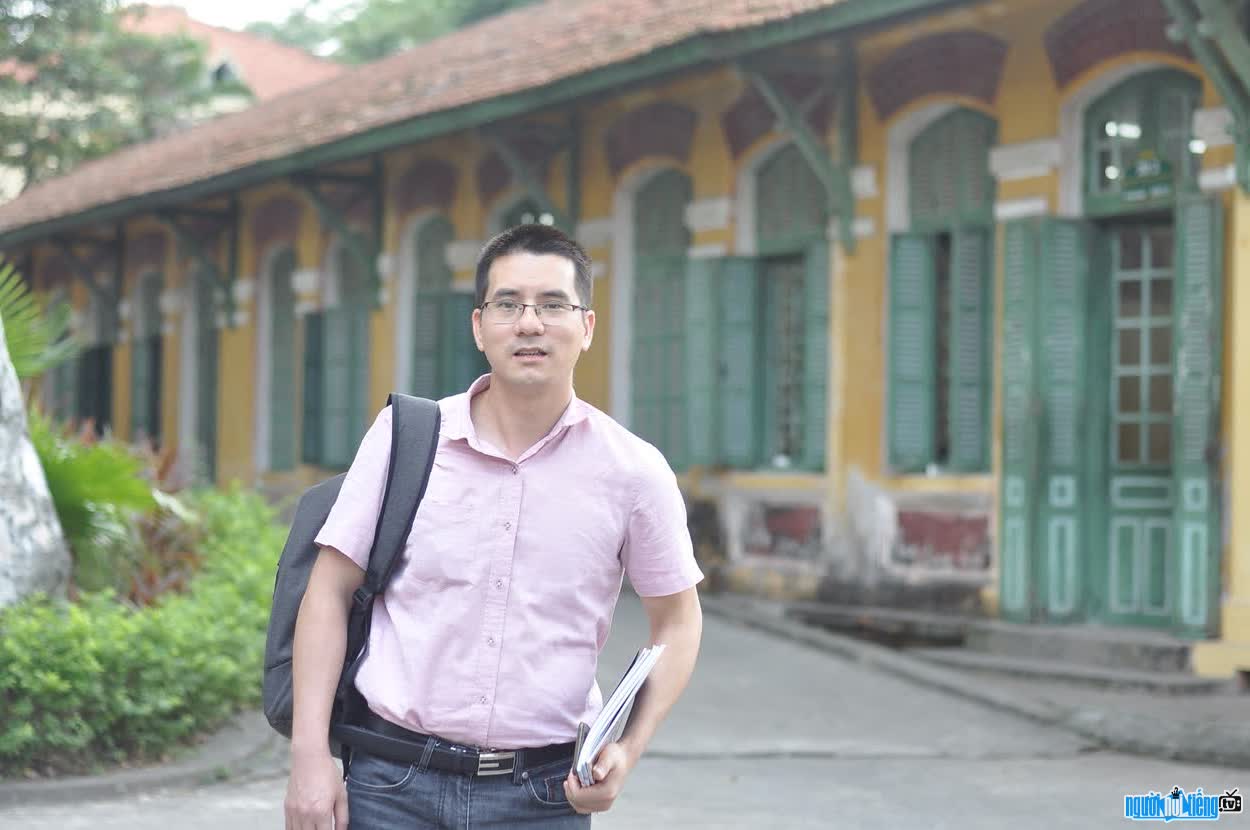Hình ảnh mới nhất của diễn giả Nguyễn Quốc Vương