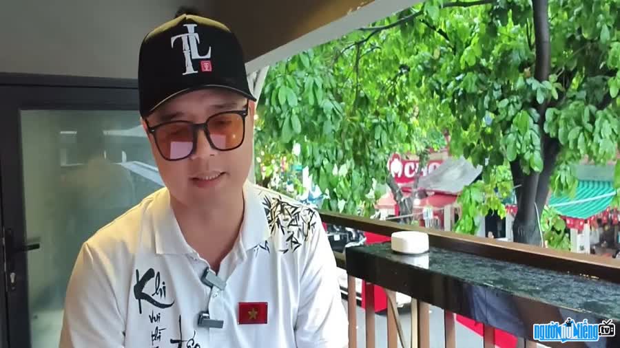 Youtuber Thăng Long TV (Nguyễn Minh Tiến) đấu tranh phản bác những luận điệu chống phá