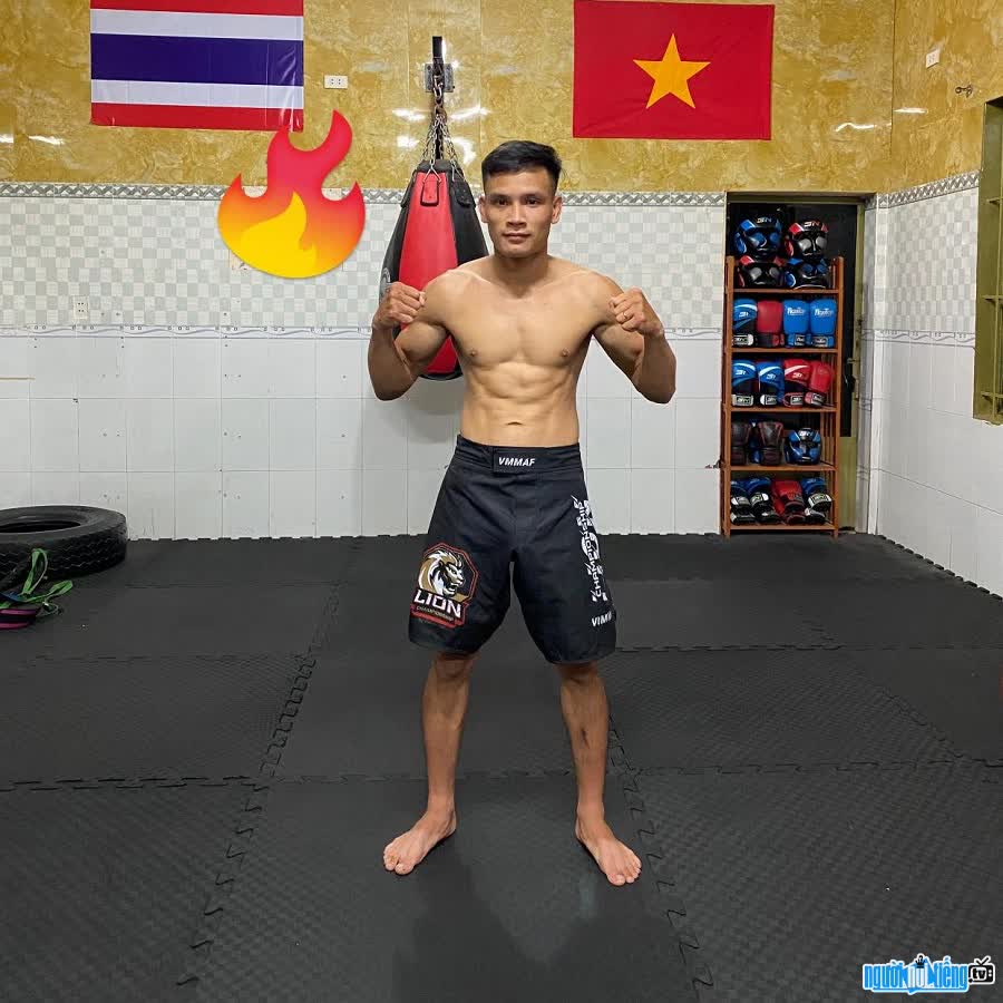 Võ sĩ Lê Văn Tuần đạt thành tích ấn tượng