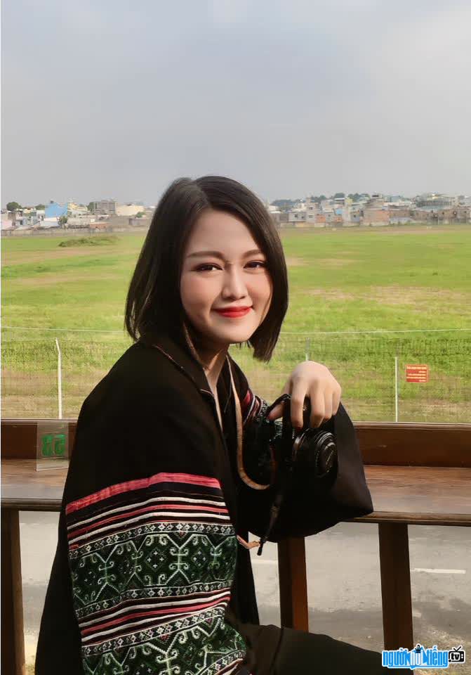 Hình ảnh Nguyễn Hoài Thương xinh đẹp tài năng