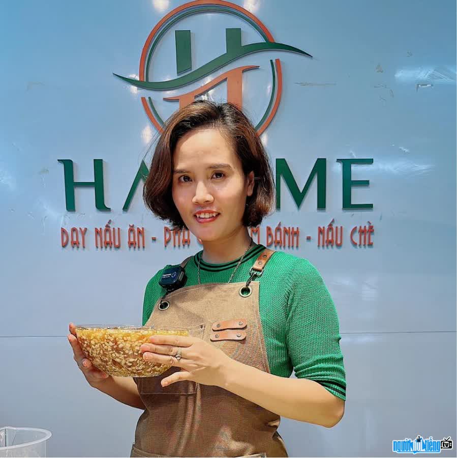 Giáo viên Cô Hạ Dạy Nấu Ăn chia sẻ công thức nấu chè