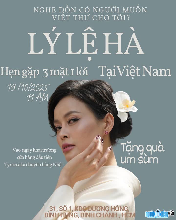 TikToker Tý Nị casting vai Lý Lệ Hà