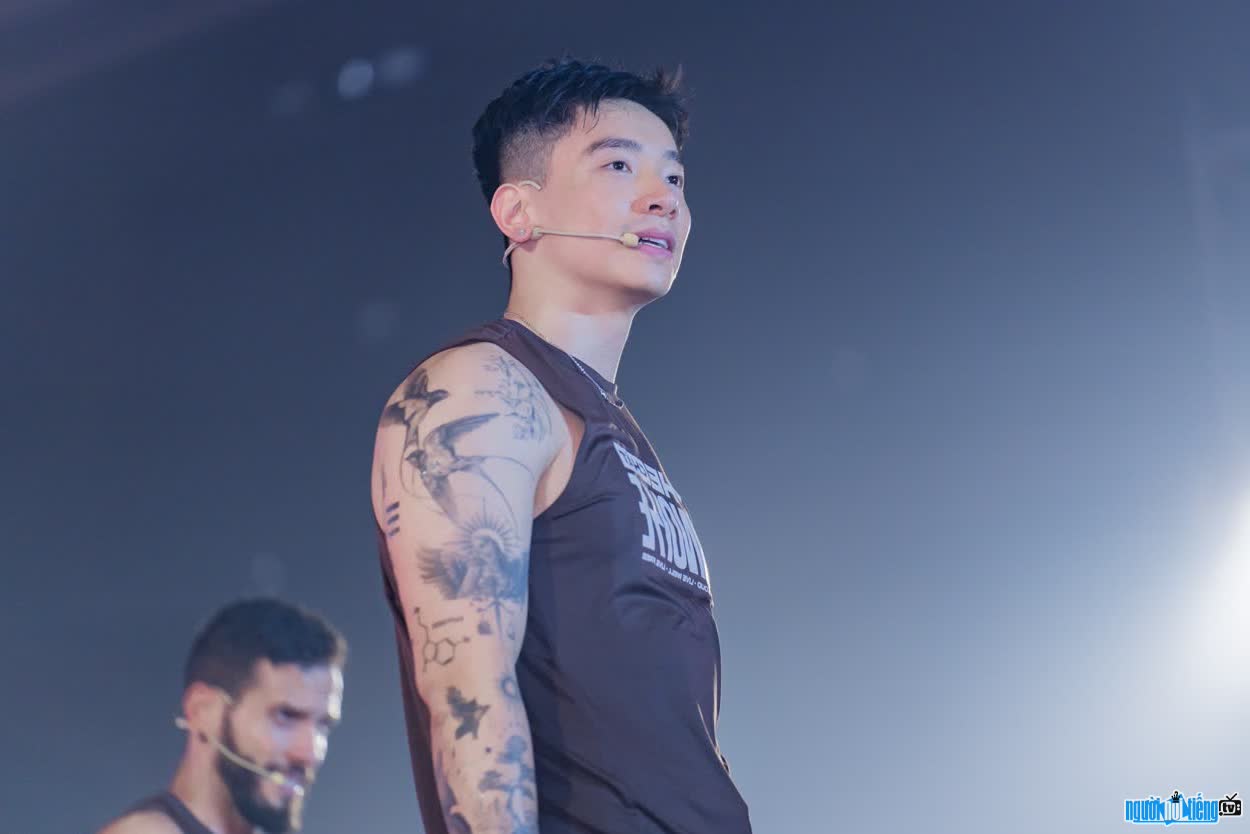 Hình ảnh Nguyễn Phú Cường tài năng