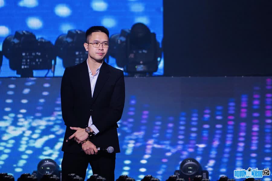 CEO Phan Hữu Hiếu là người sáng lập OMedia Studio