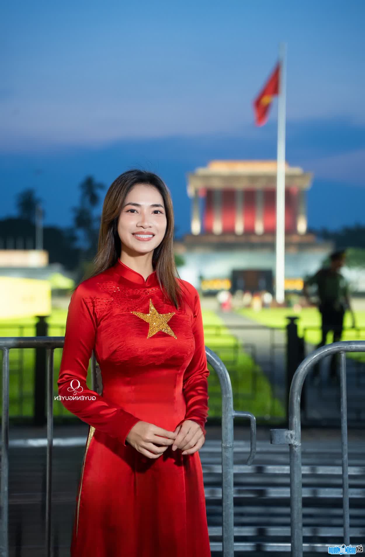 Hình ảnh mới nhất NTK Quyên Nguyễn