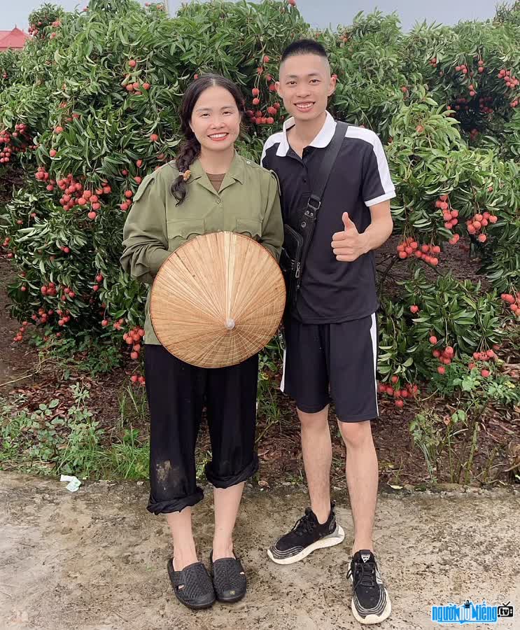 TikTOker Ăn Sập Thái Nguyên và Hana Ban Mê