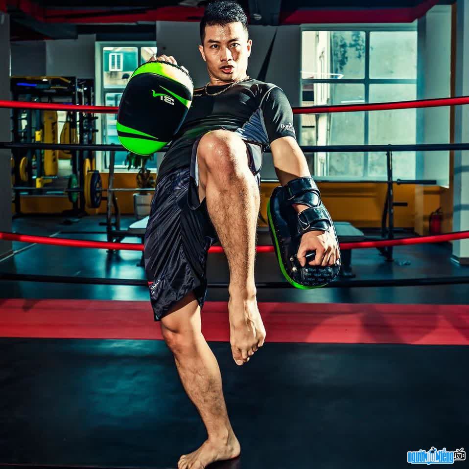 HLV Mai Văn Hào chia sẻ nhiều bài tâp bổ ích