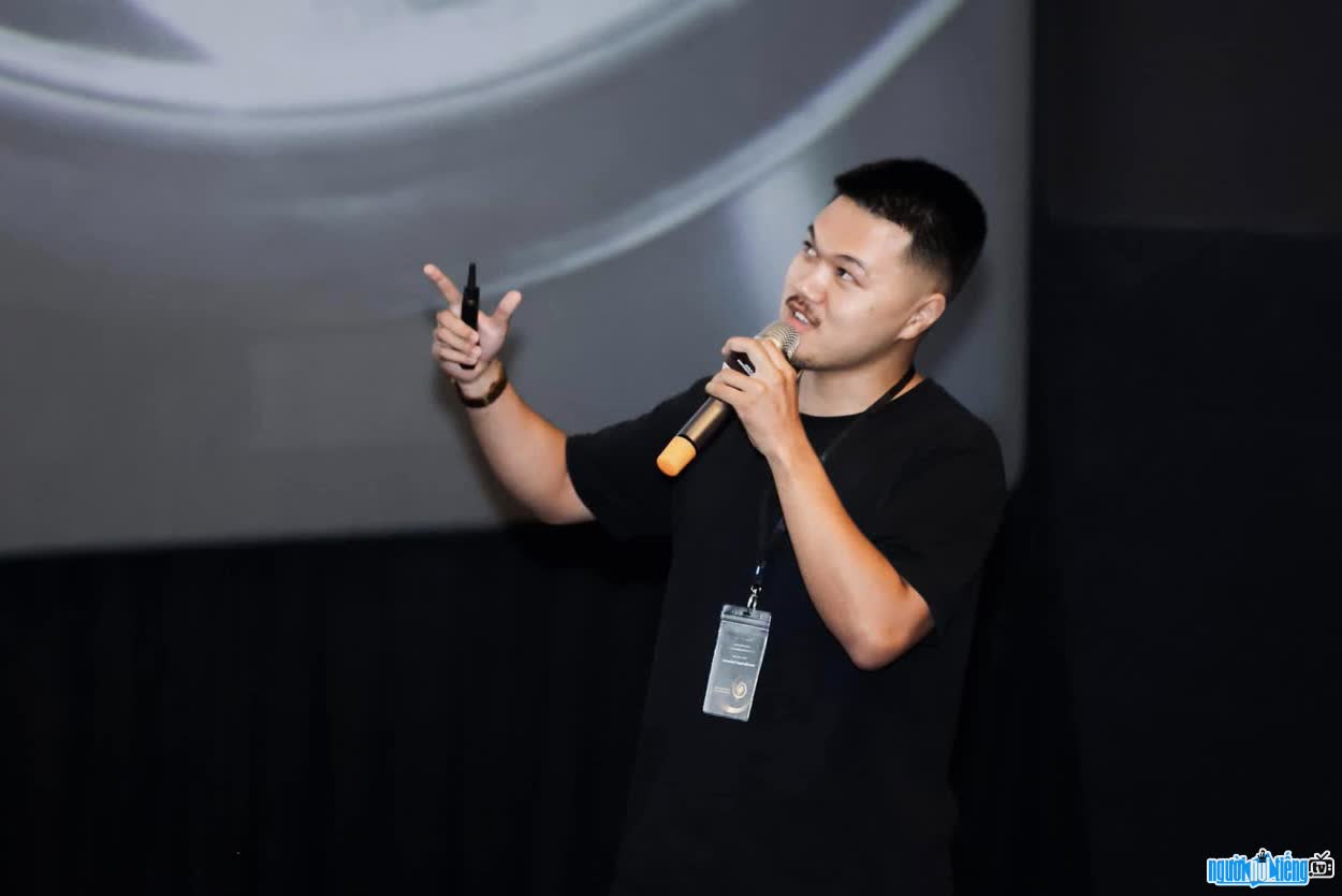 Hình ảnh Nguyễn Phạm Thành Đạtluôn nỗ lực cố gắng với đam mê