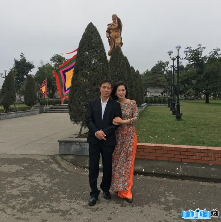 TikToker Hải Sản Thọ Phương tham gia lễ hội đầu xuân