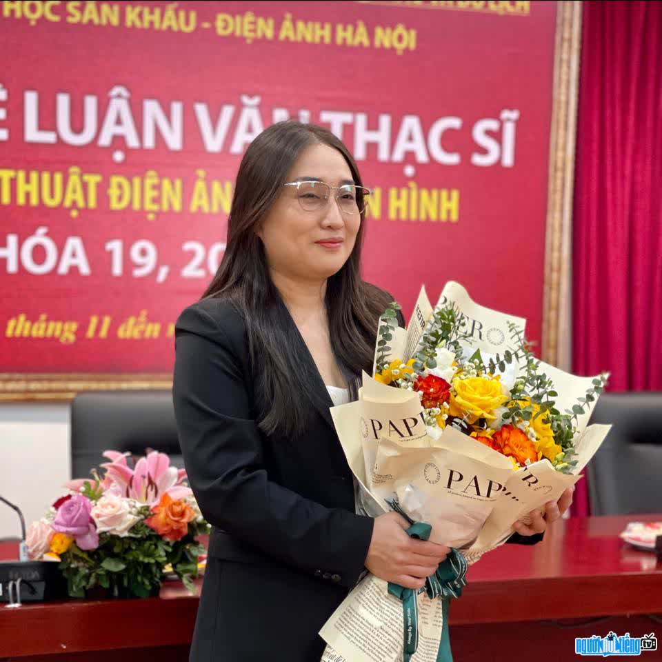 Hình ảnh Lê Thị Kiều Nhiluôn cố gắng nỗ lực mỗi ngày